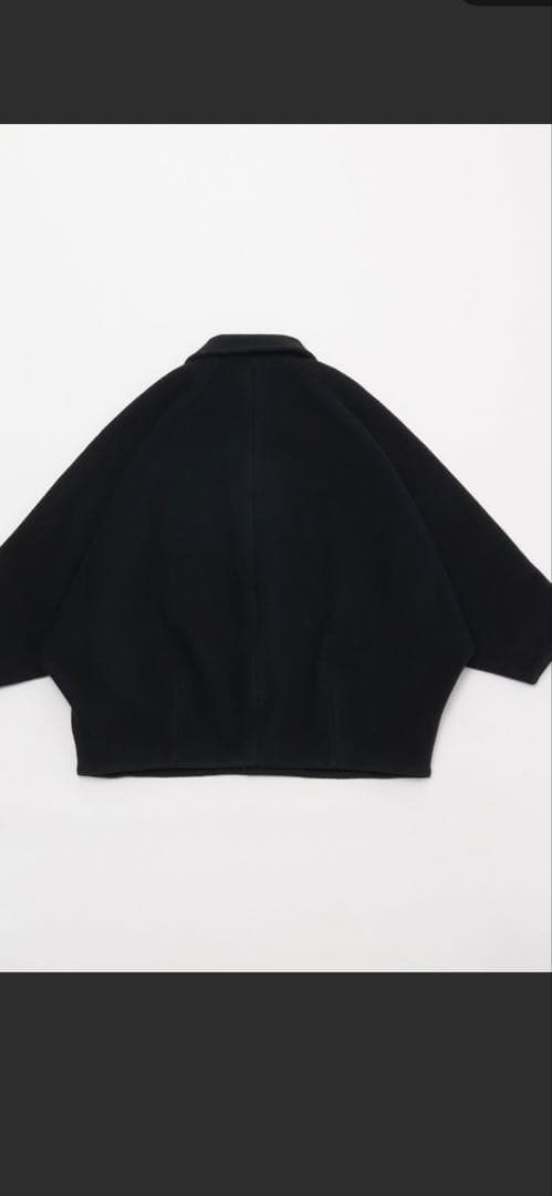 月末限定特価！ラスト！niko and … ライトモッサドルマンジャケットコート