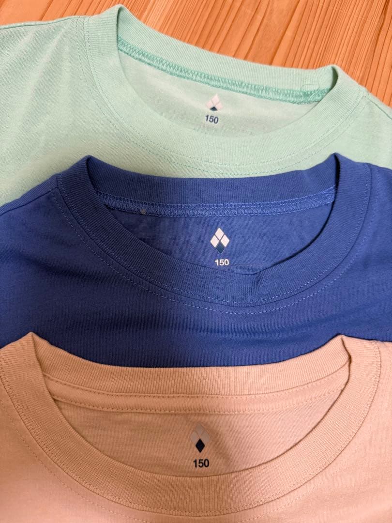 mont-bell キッズ　Tシャツ　13着