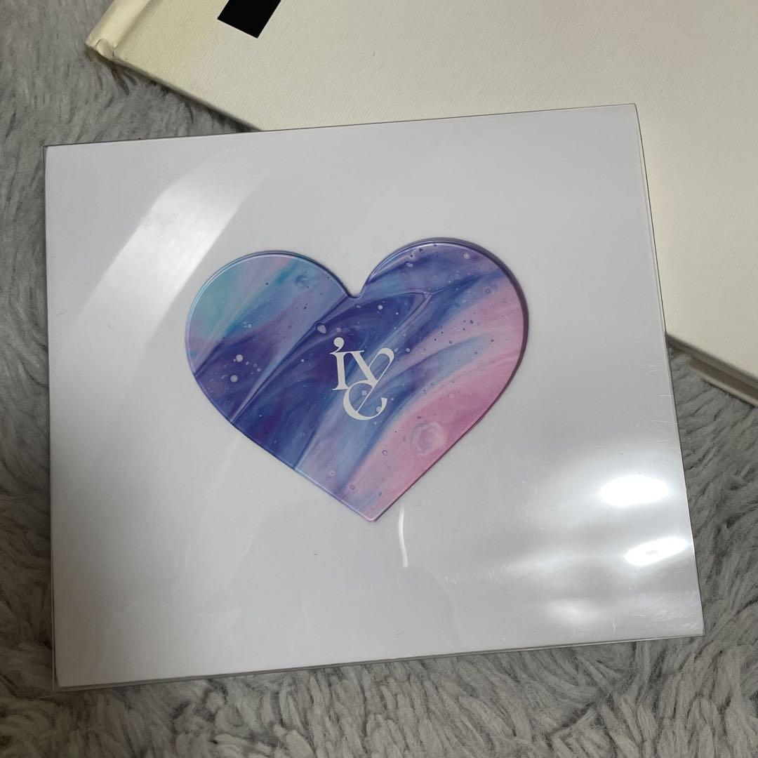 IVE アルバム　まとめ売り　ポスター、シール付