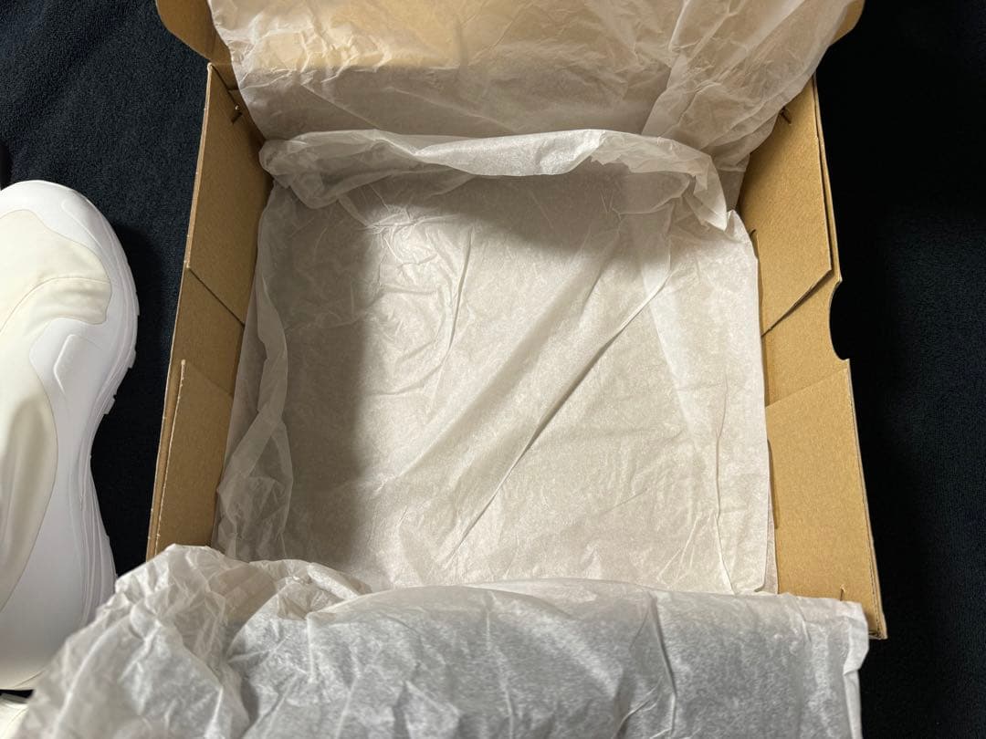 27cm GH-K102 Salomon XA-ALPINE ギャルソン 白