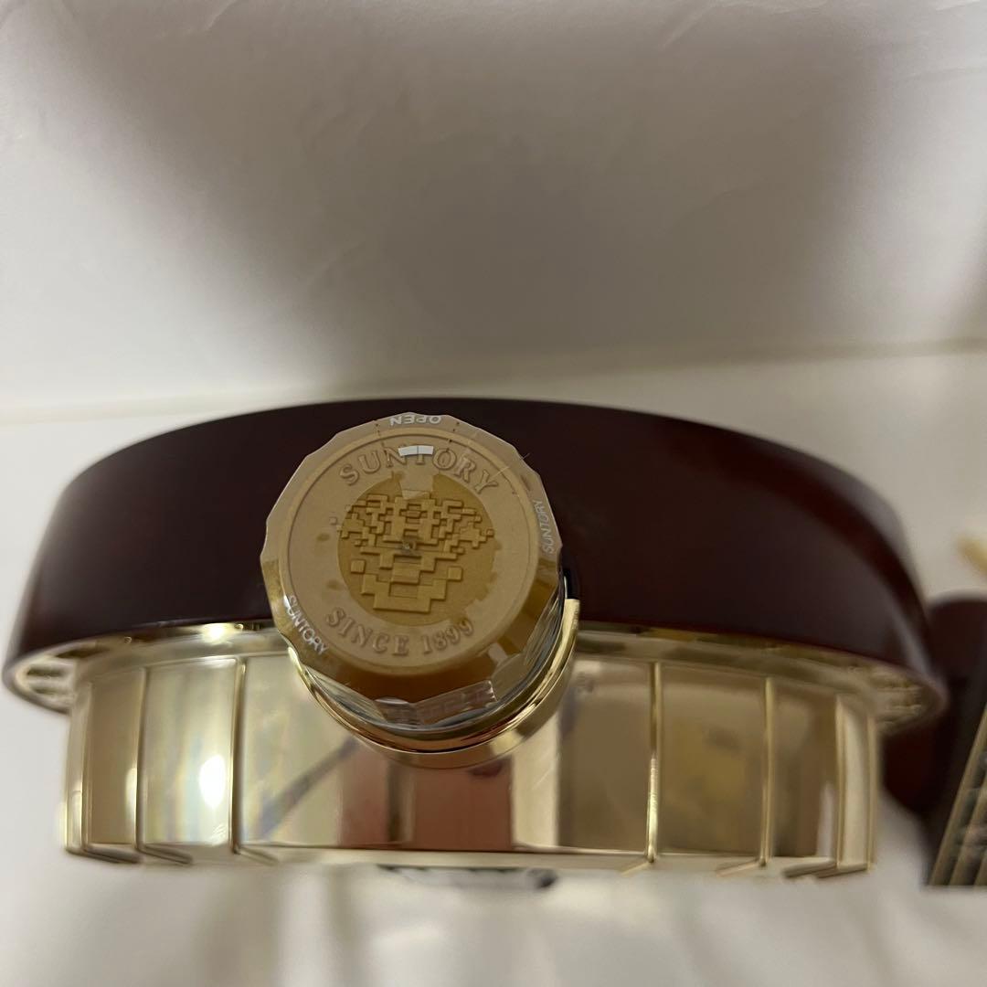 【値下・未開封】サントリー楽器シリーズ　ブランデーエクストラ　バンジョー【古酒】