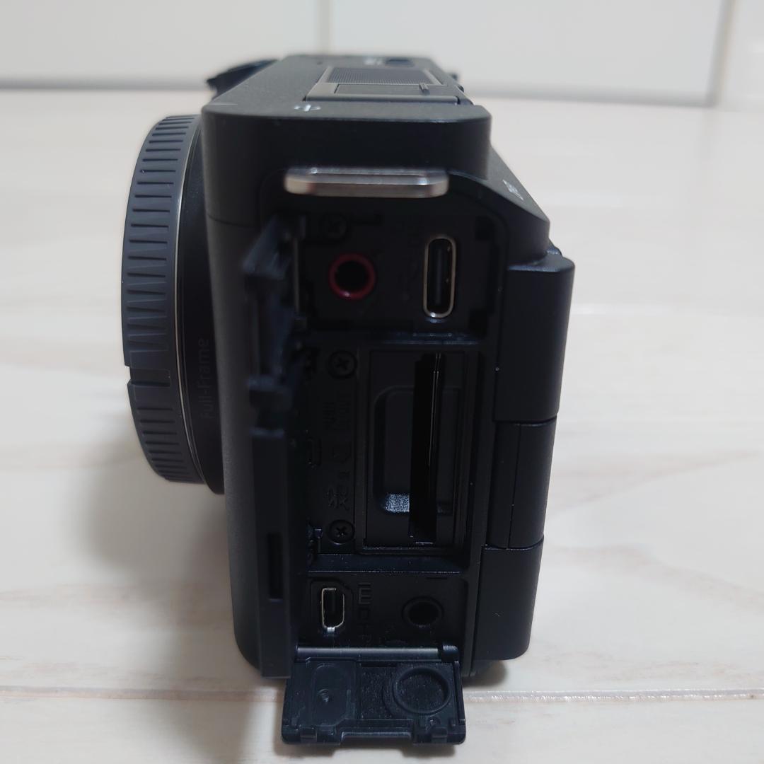 ソニーデジタル一眼カメラ VLOGCAM ZV-E1