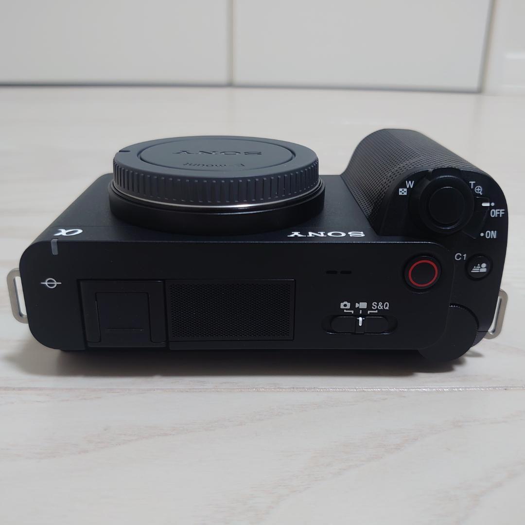 ソニーデジタル一眼カメラ VLOGCAM ZV-E1