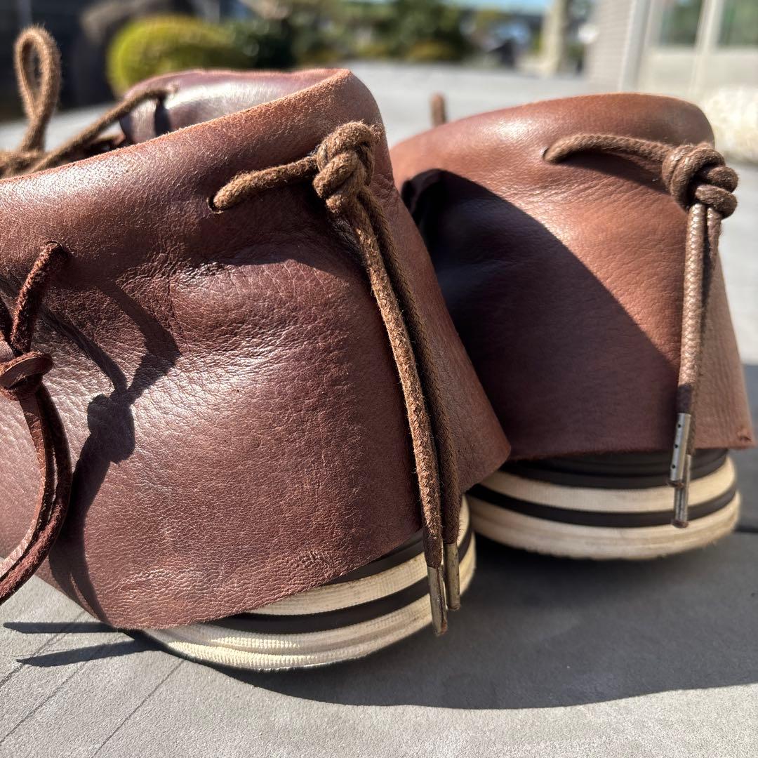 靴 visvim FBT FOLK