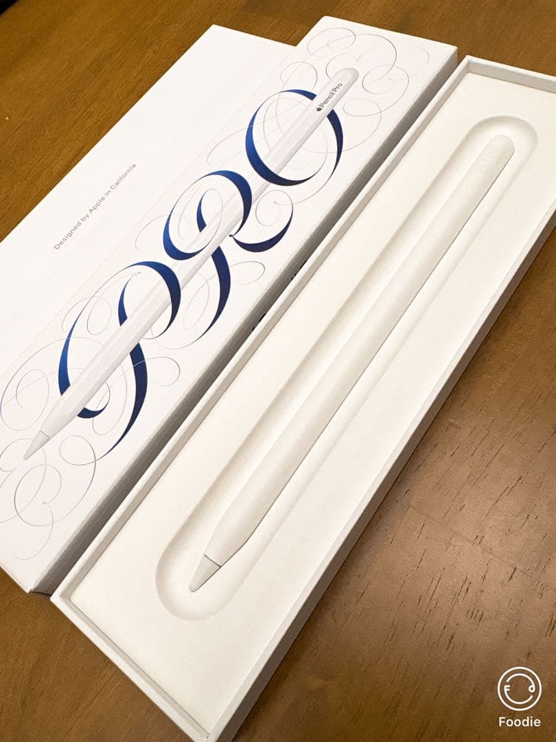 (美品)Apple Pencil Pro 第2世代