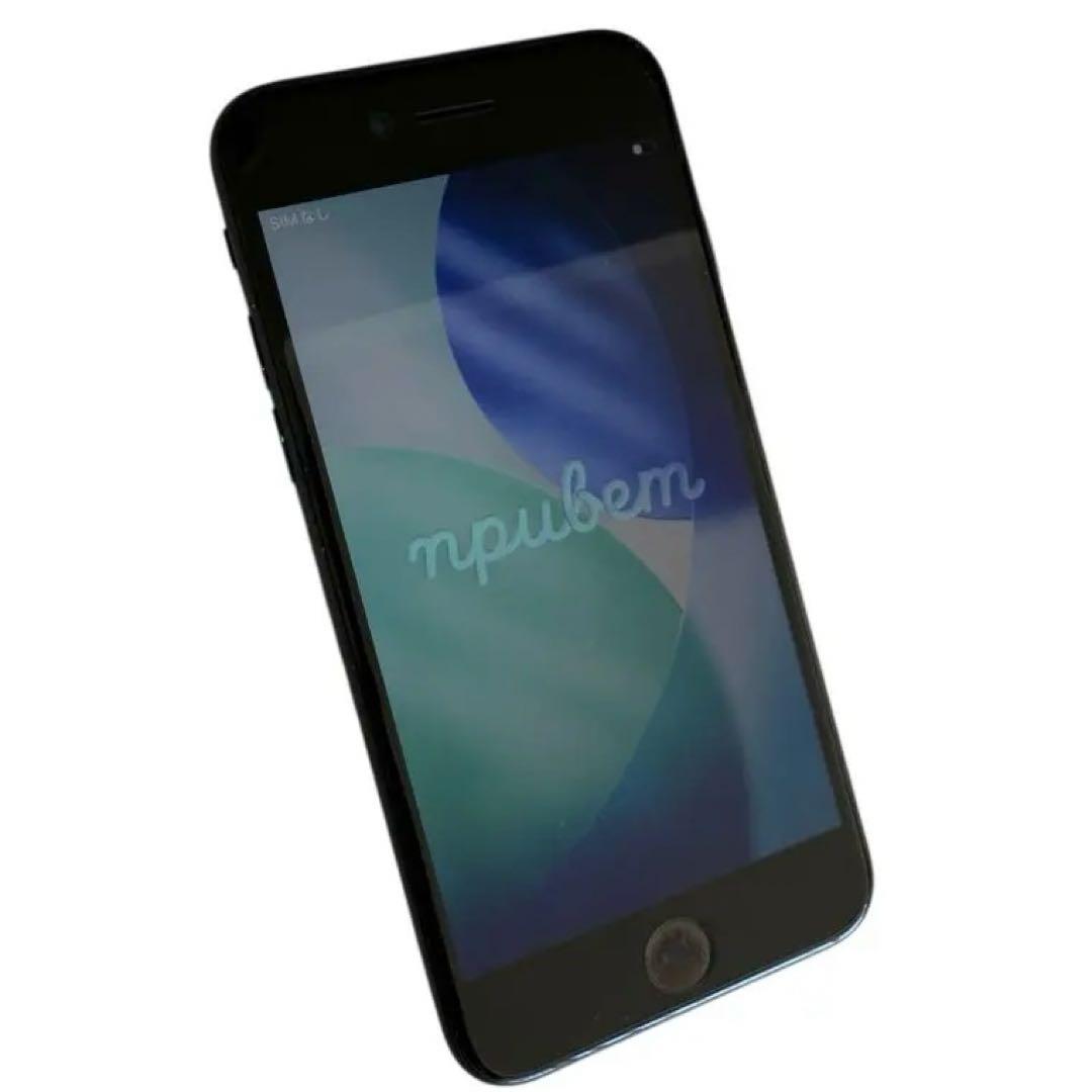 iPhone SE第3世代　本体　SIMフリー　64GB