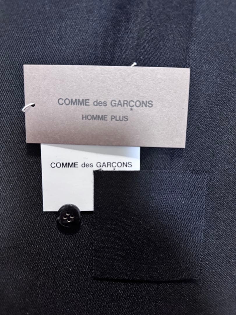 ゆうさん専用　コムデギャルソンオムプリュス　ジャケット、パンツ2点