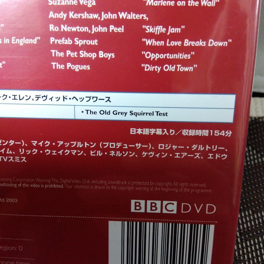 DVD「THE OLD GREY WHISTLE TEST　Volume 2」