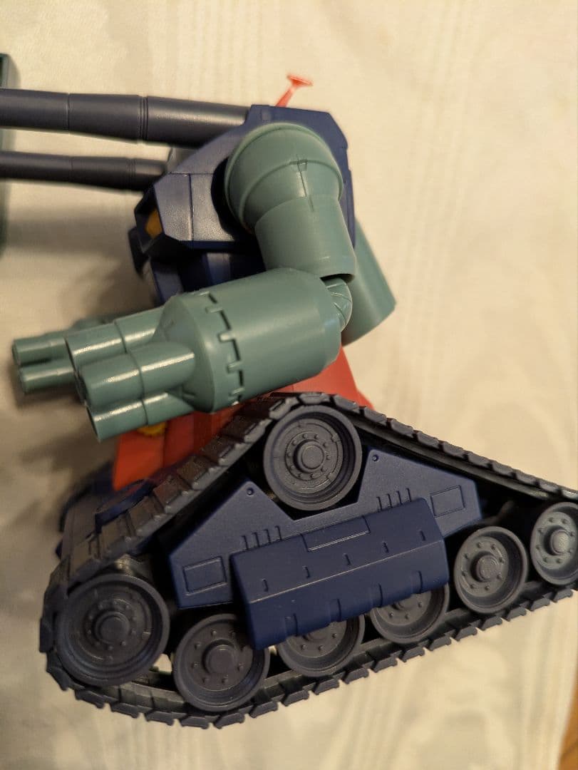 ■ころもん様確認用■ROBOT魂 ガンタンク & ホワイトベースデッキ