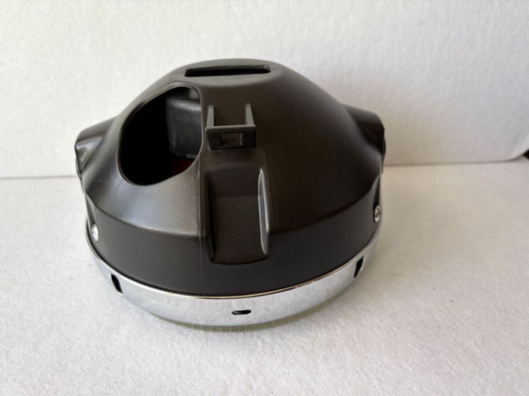 美品 凹みシビエ CIBIE 180mm当時物 スーパーオスカー リム付き