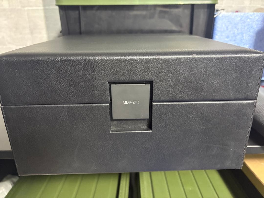ヘッドホン SONY MDR-Z1R
