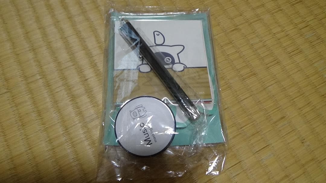 新品Musio(充電器含む) 、中古Sophy、使用教材　英会話ロボットセット