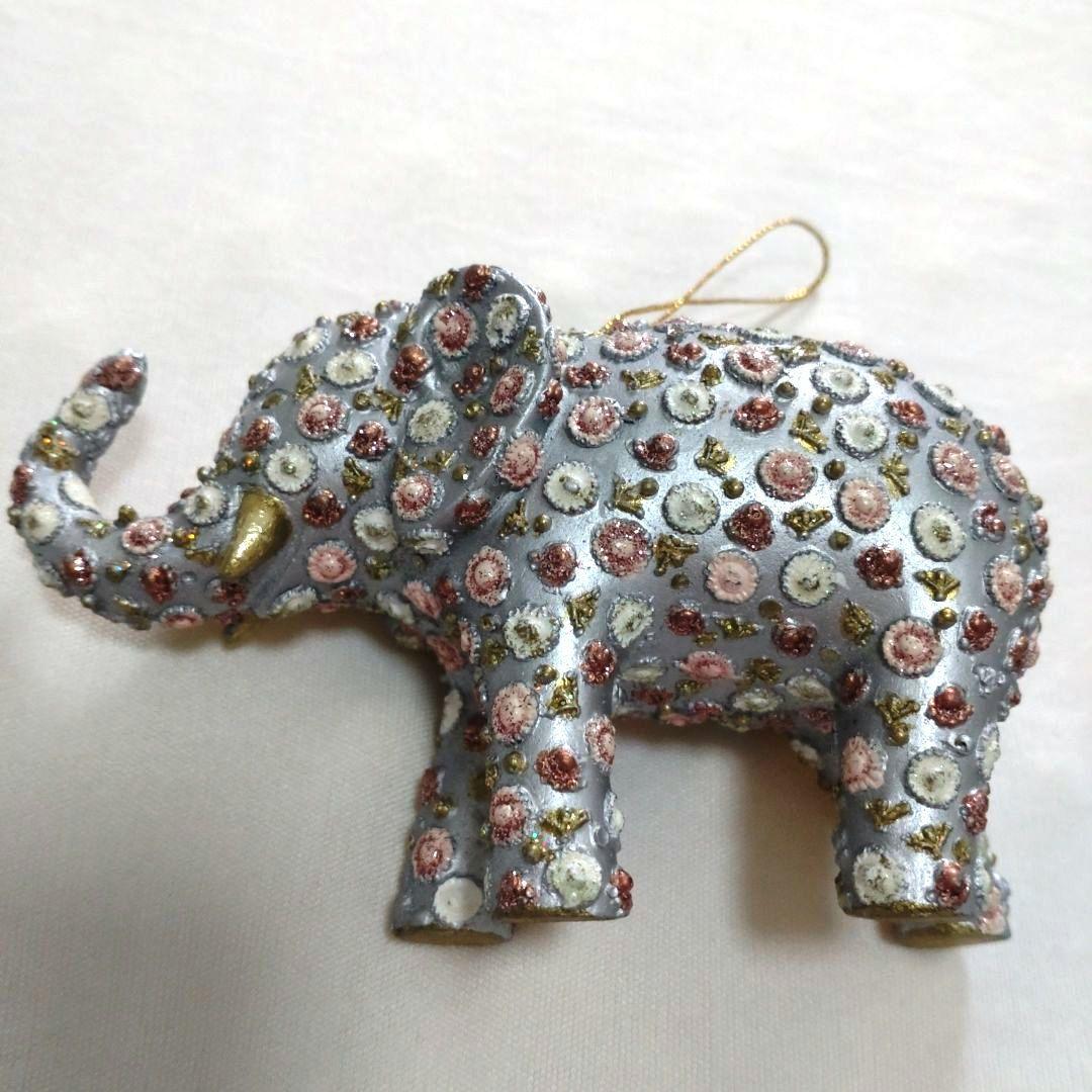 オーナメント　クリスマスツリー 飾り　クリスマス　　インポート　手作り　レア
