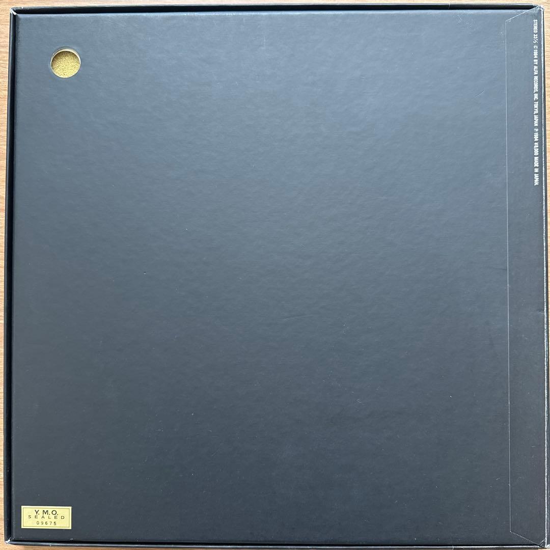 Y.M.O. – Sealed