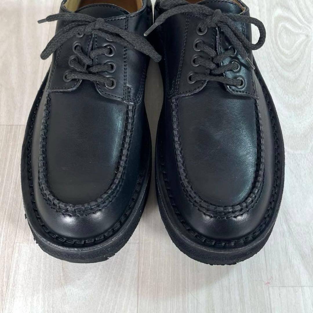 【未使用級】Y's for men　革靴　モカシン ブーツ　90s　アーカイブ