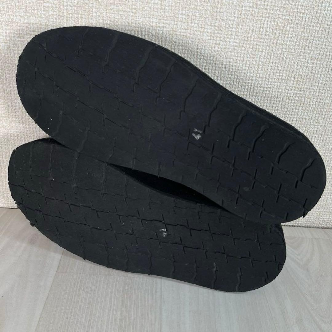 【未使用級】Y's for men　革靴　モカシン ブーツ　90s　アーカイブ