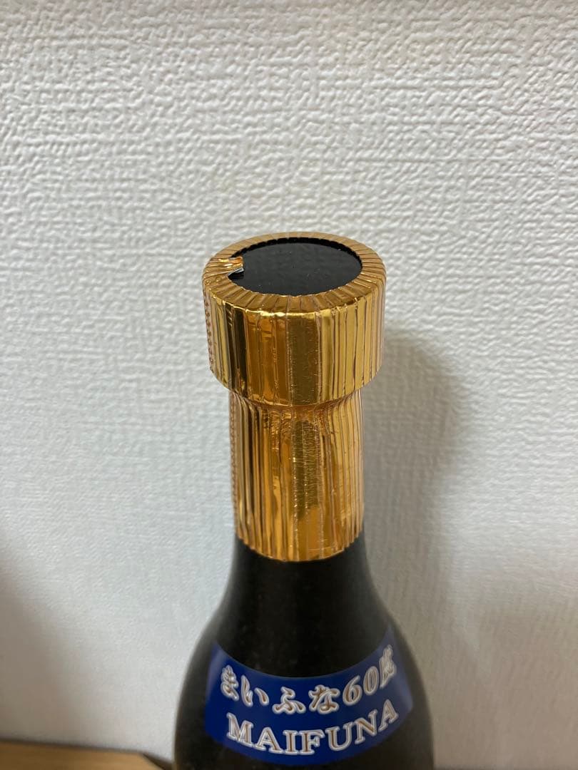 未開封　銘酒　入波平酒造　元祖花酒　泡盛「舞富名（まいふな）