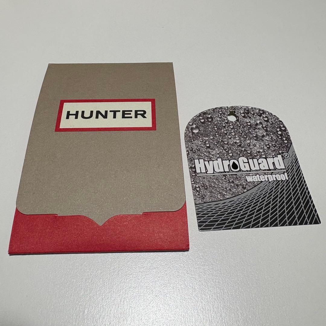 HUNTER ハンター　新品未使用　スノーブーツ　27cm ショート