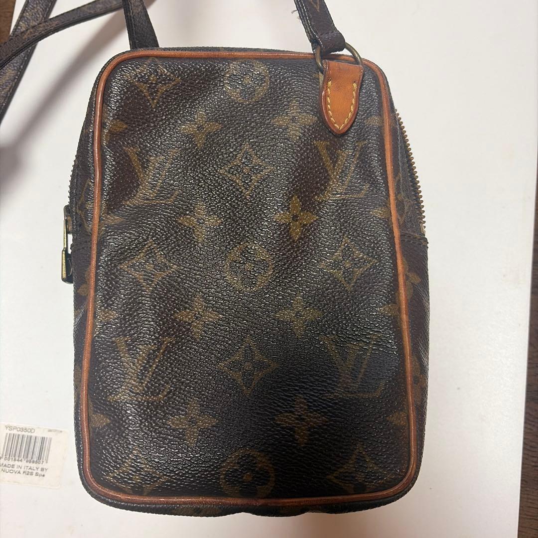 ヴィソン　ショルダー