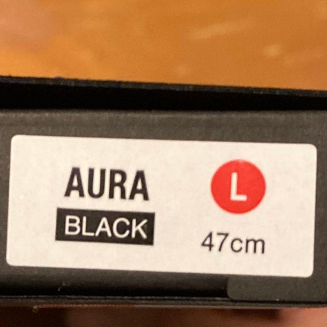 コラントッテ TAO ネックレス AURA ブラック L 未使用 トップのみ