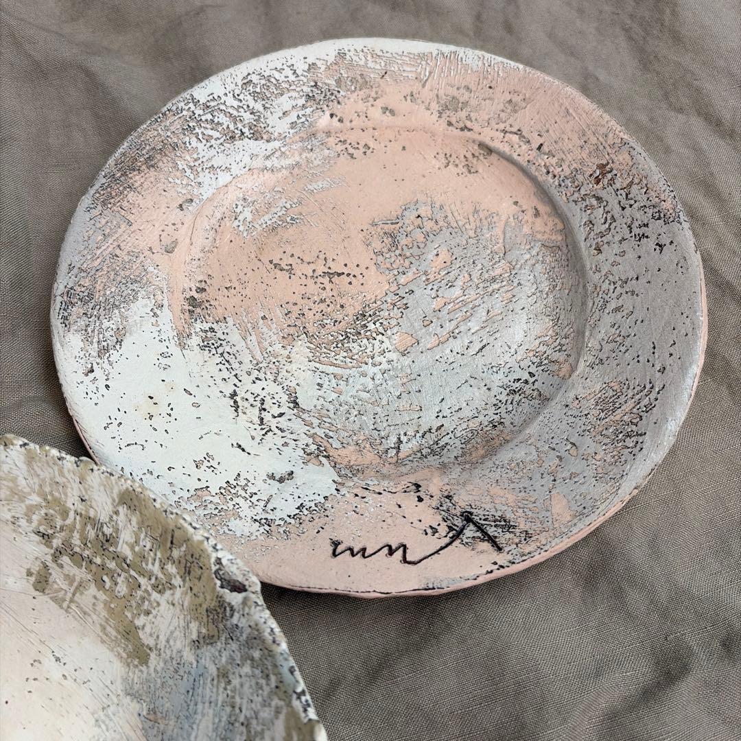 東恩納美架　いろつちシリーズ