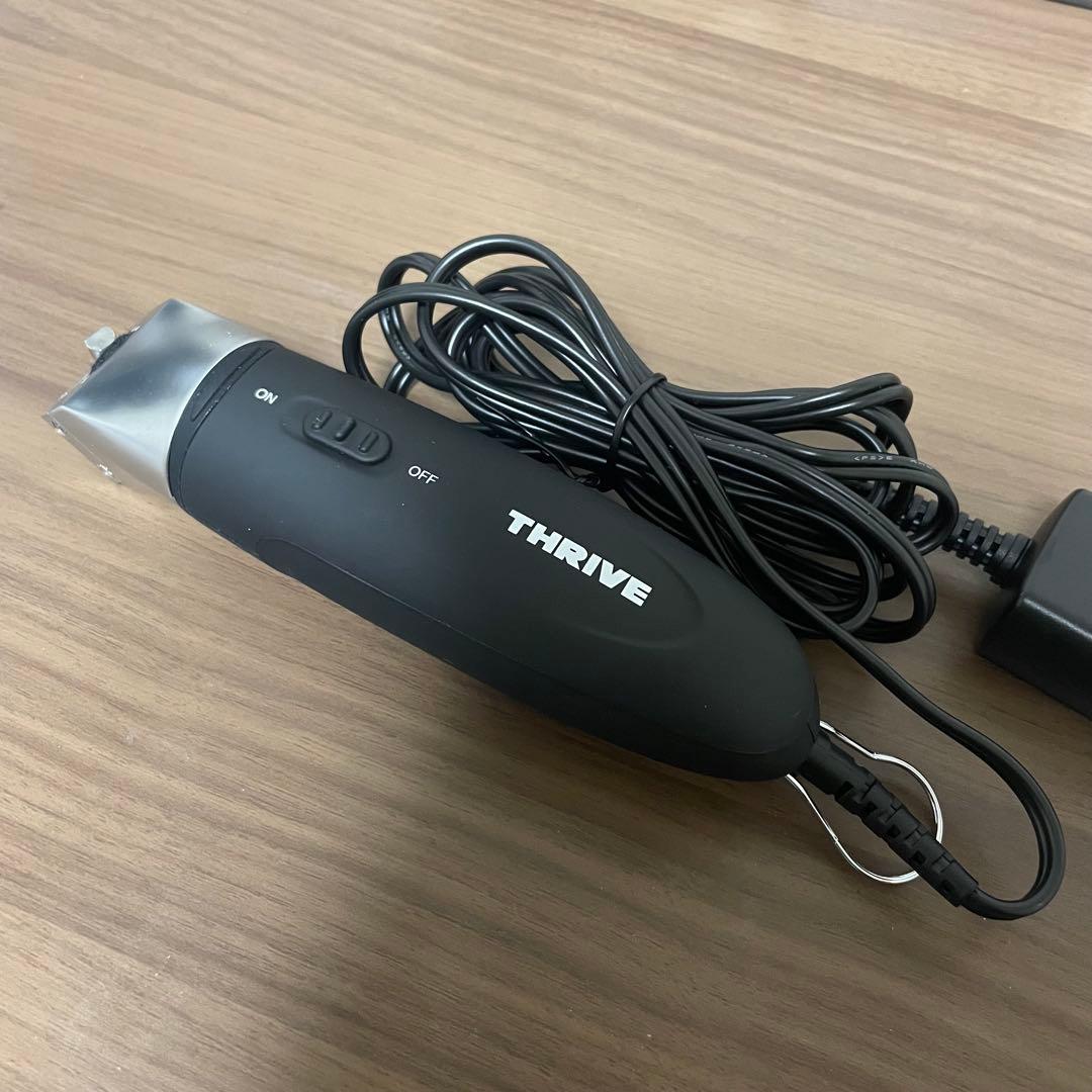 【美品】プロ用 スライヴ ヘアークリッパー バリカン MODEL 505Z