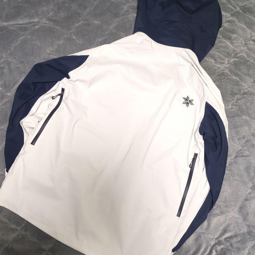 Goldwin　スキーウェア　メンズL