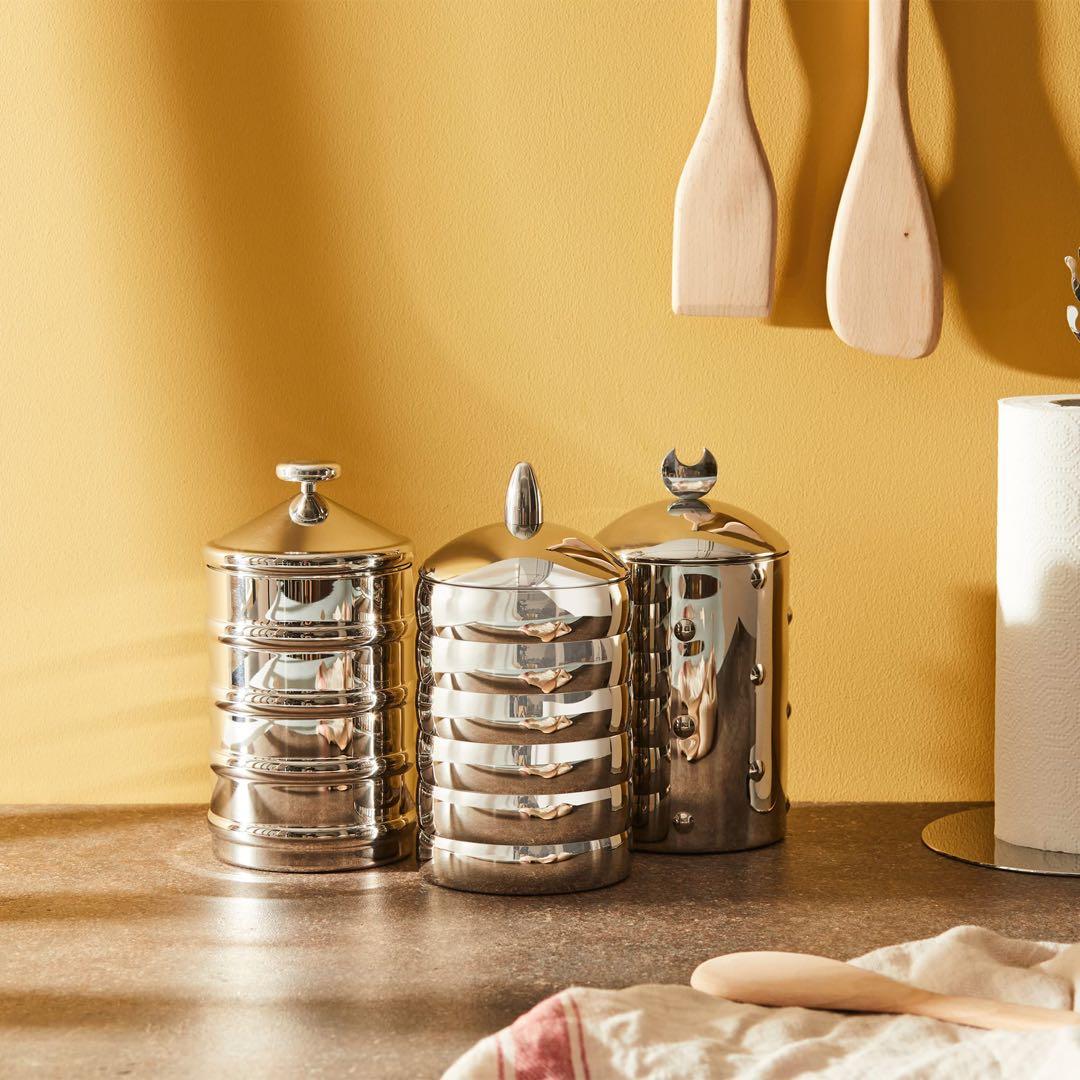 ALESSI アレッシィ Kalisto 2 キッチンボックス