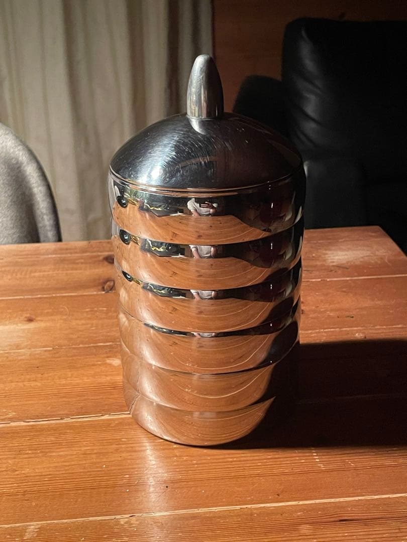 ALESSI アレッシィ Kalisto 2 キッチンボックス