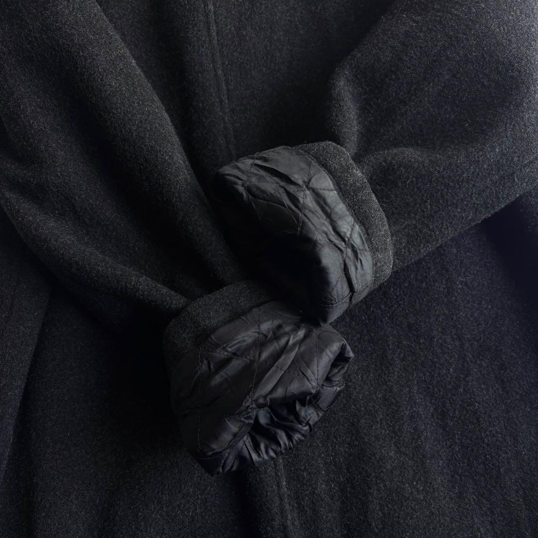 ジャケット・アウター 00s J.CREW Thinsulate wool100% car coat