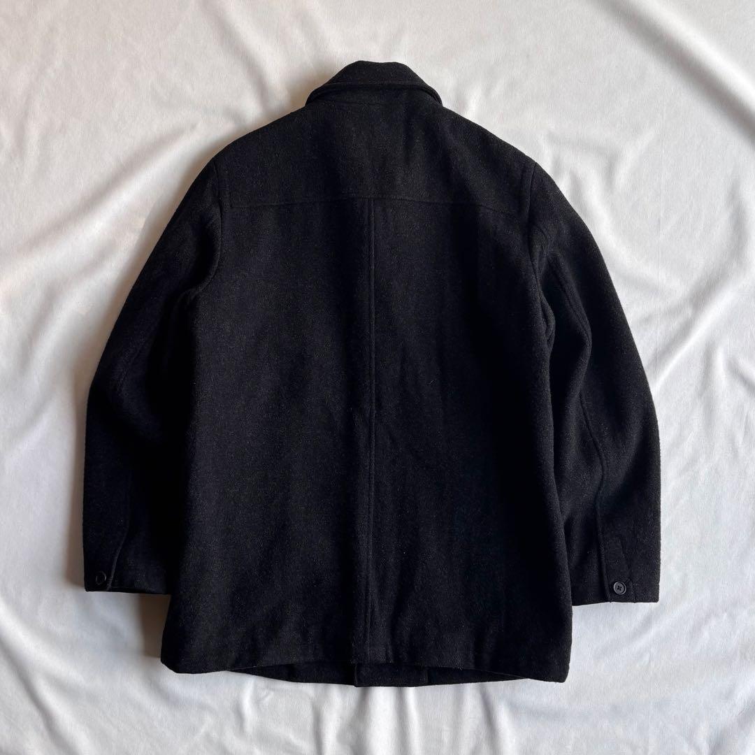 ジャケット・アウター 00s J.CREW Thinsulate wool100% car coat