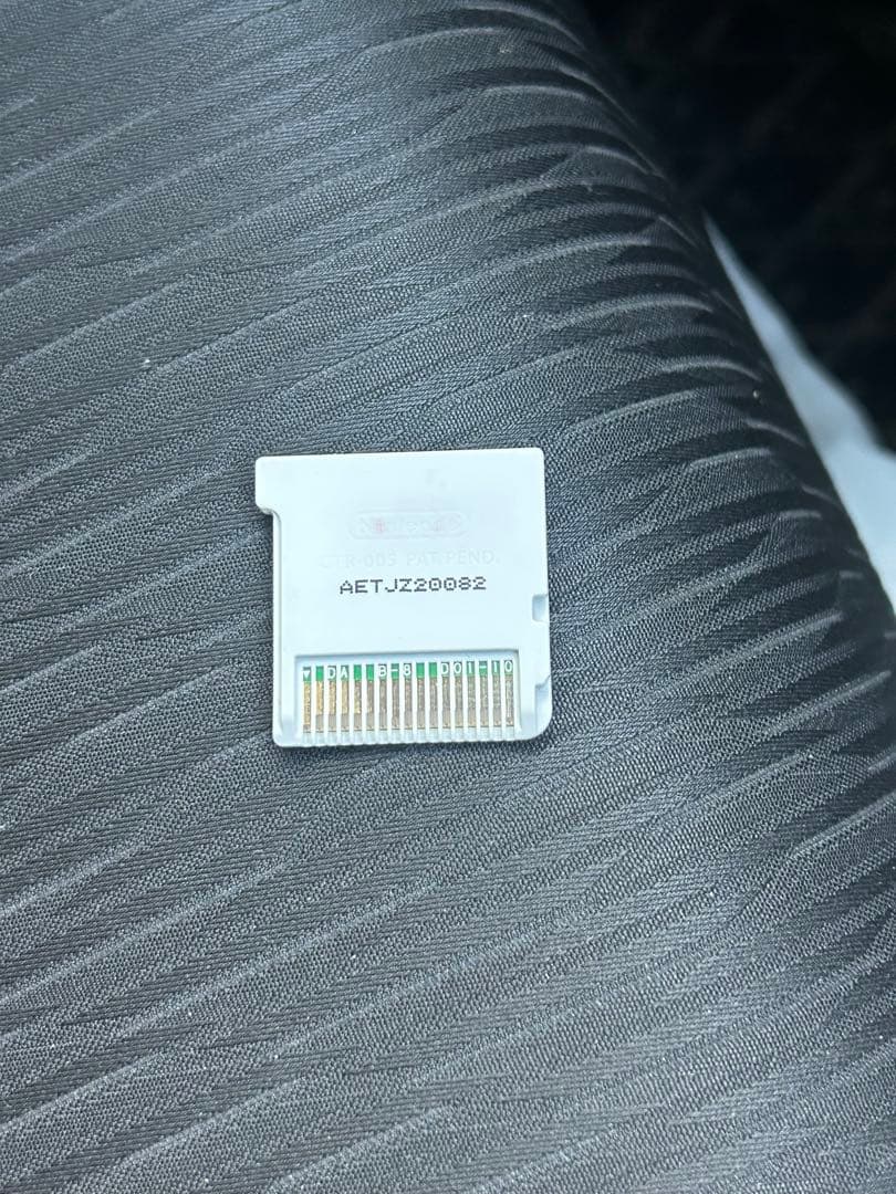 イナズマイレブン1・2・3!! 円堂守伝説 3DS すれ違いMAXクロノストーン