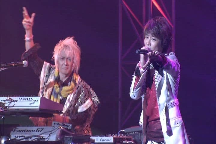 access 20th Anniversary DVD★浅倉大介 貴水博之