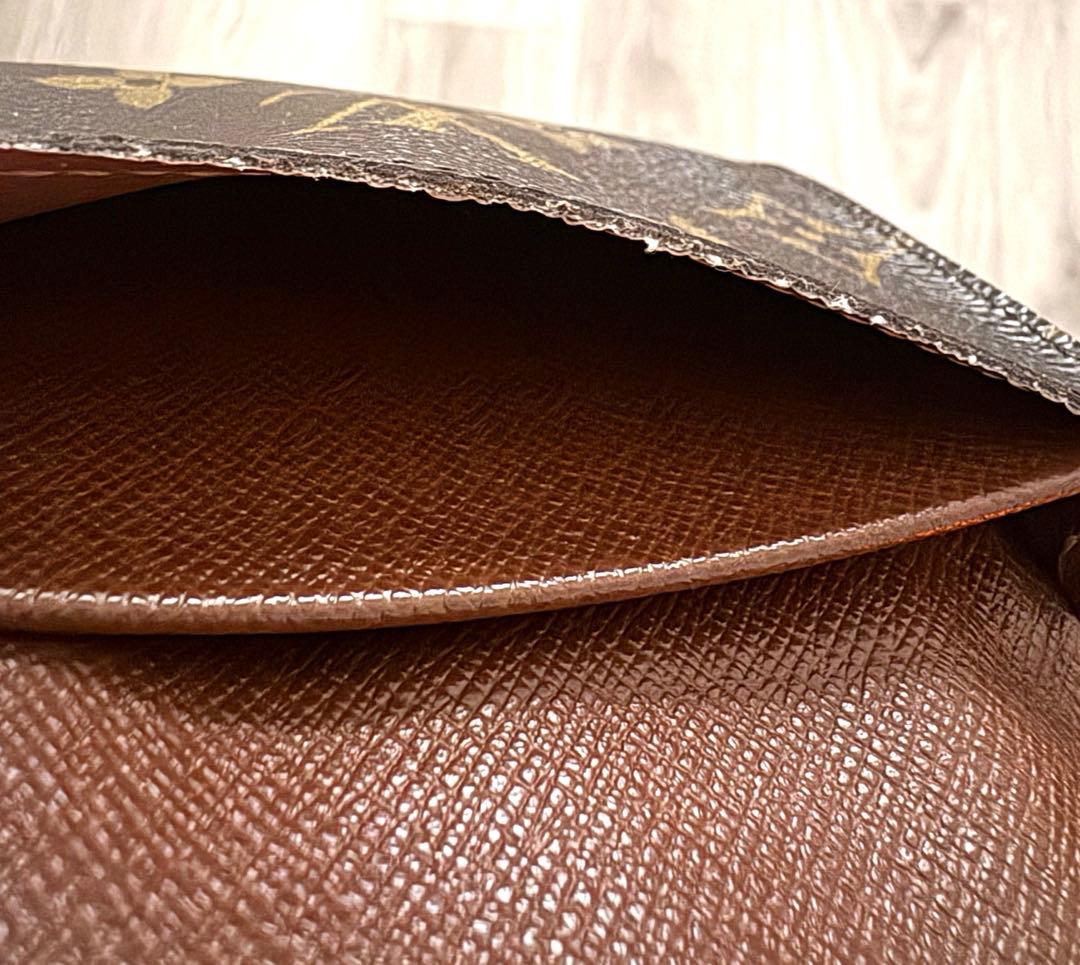 LOUIS VUITTON ルイヴィトン 名刺入れ カードケース パスケース