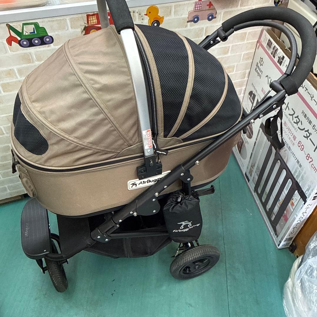 AirBuggy for Dog ペットカート エアバギー　ドーム　セット売り