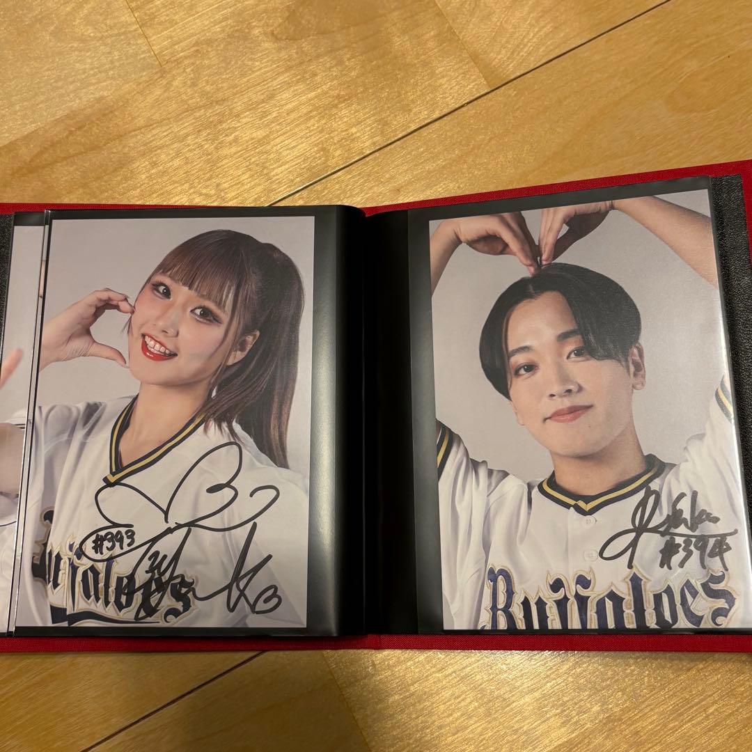 BsGravity 2025 2部　直筆サイン入りフォトブック