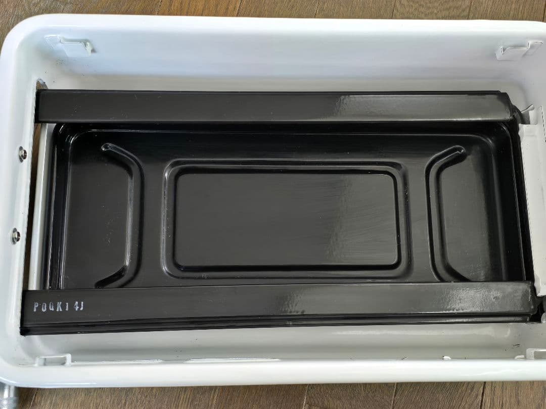 新品未使用　Paloma パロマ 卓上焼物器 PY-2 LPガス用