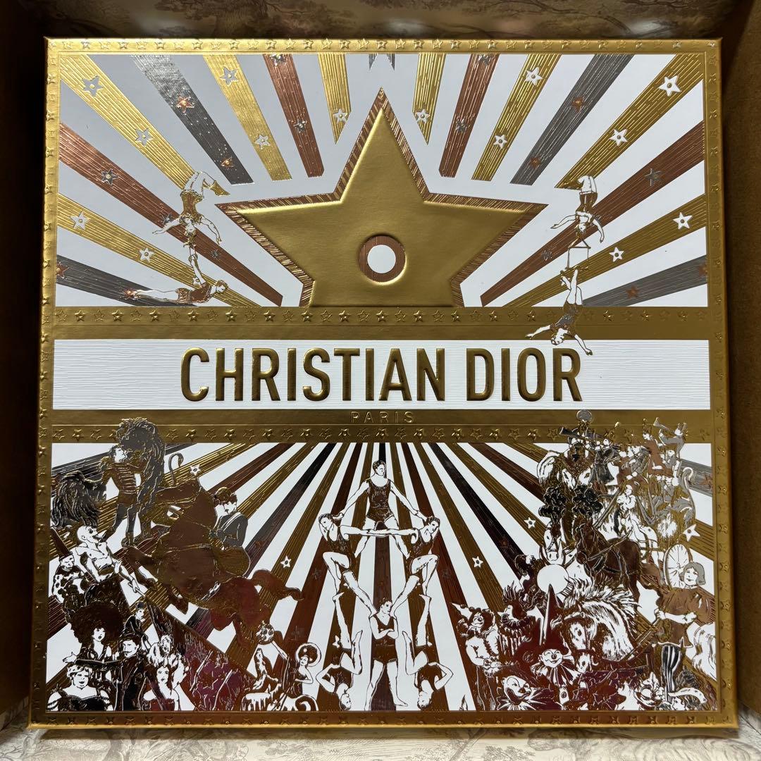 ディオール サーカス ホリデー 2025 クリスマスコフレ 新品未開封