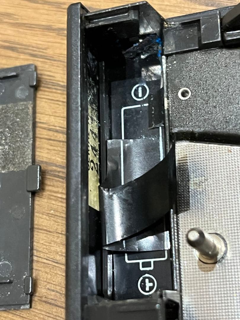 SONY ウォークマン　カセットプレイヤー　WM-30　比較的美品