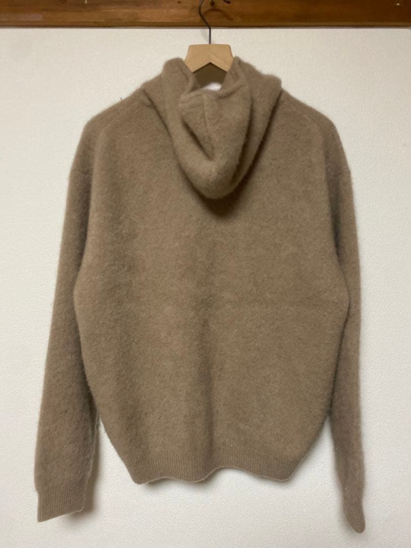 arrow57 C.HOO カシミヤフーディー L田中さんのセーター ニット