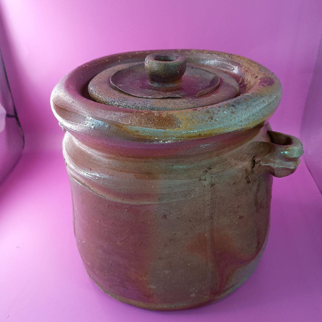 茶道具　備前焼　水指　髙原昌治　水指シリーズ