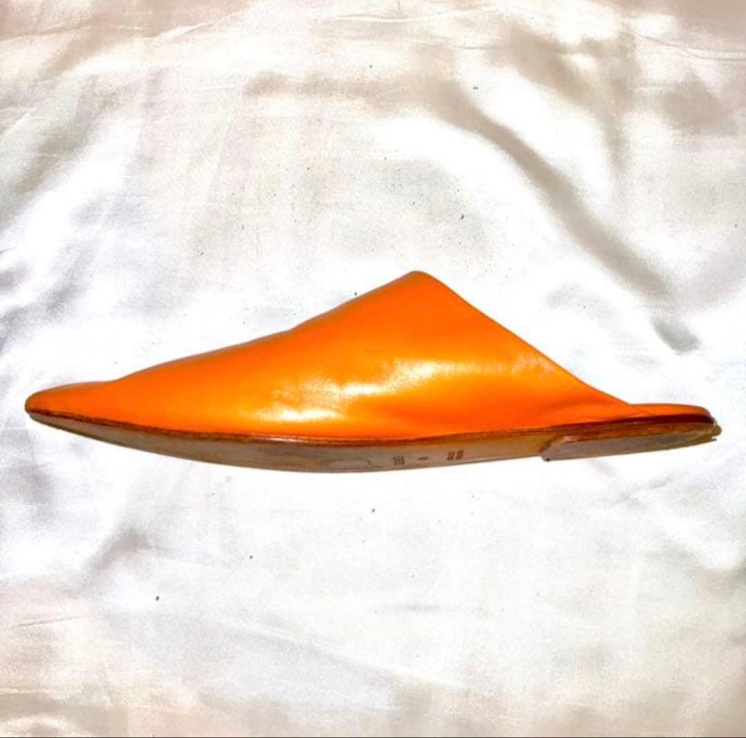 Hermès Martin Margiela Pointed toe Mule