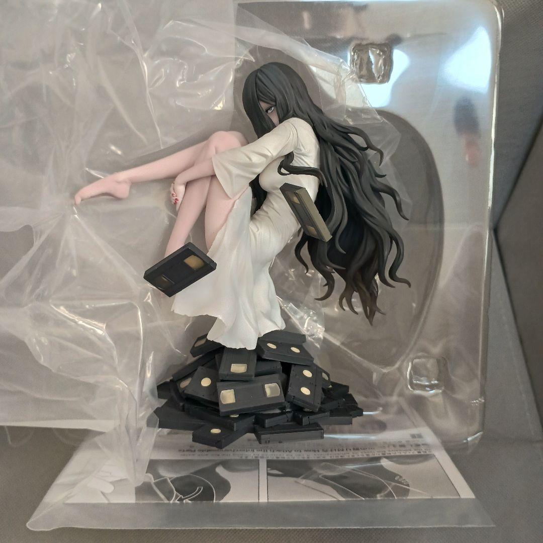HORROR美少女 貞子 コトブキヤ　フィギュア