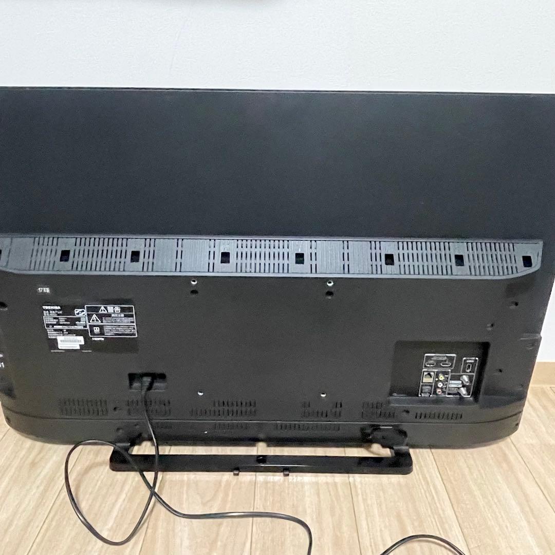 が*ち様 【美品】 TOSHIBA 液晶テレビ REGZA 40S21