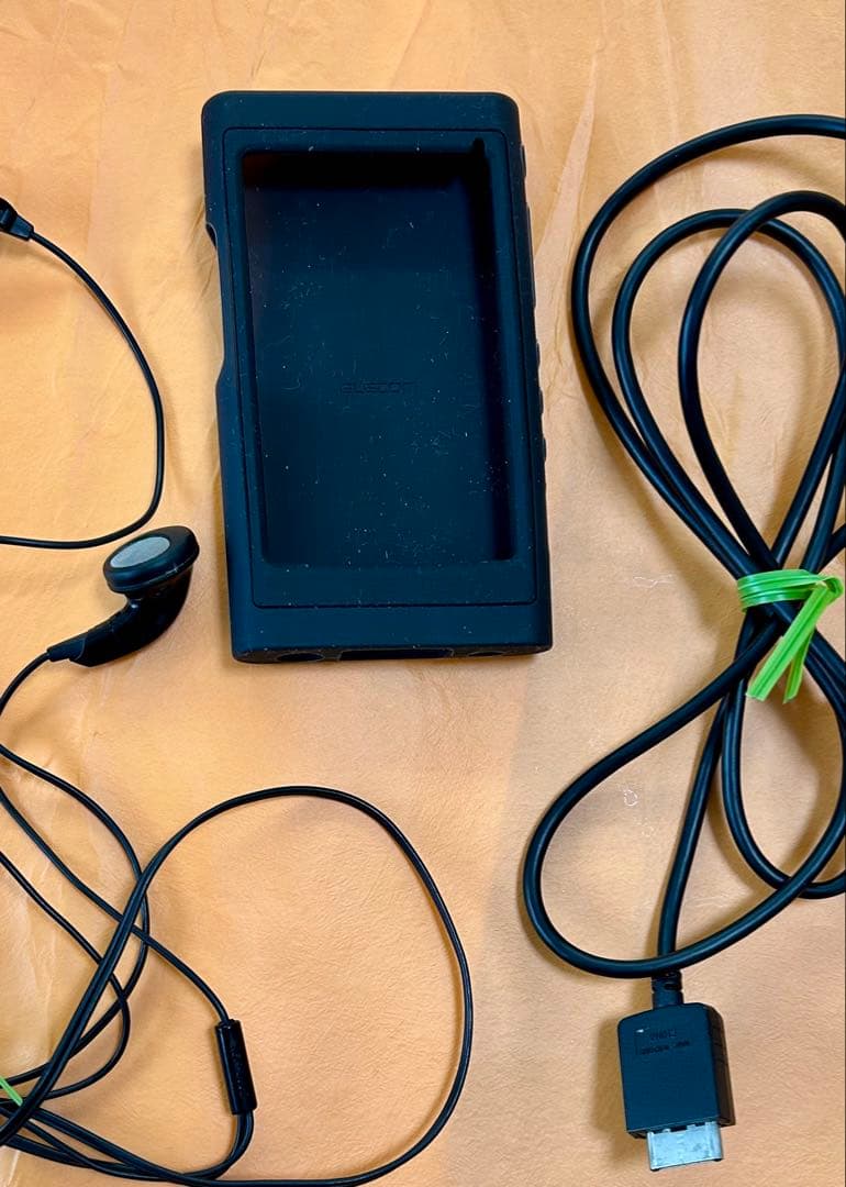 SONY デジタルハイレゾMusicプレイヤーNW-A55 12Gb