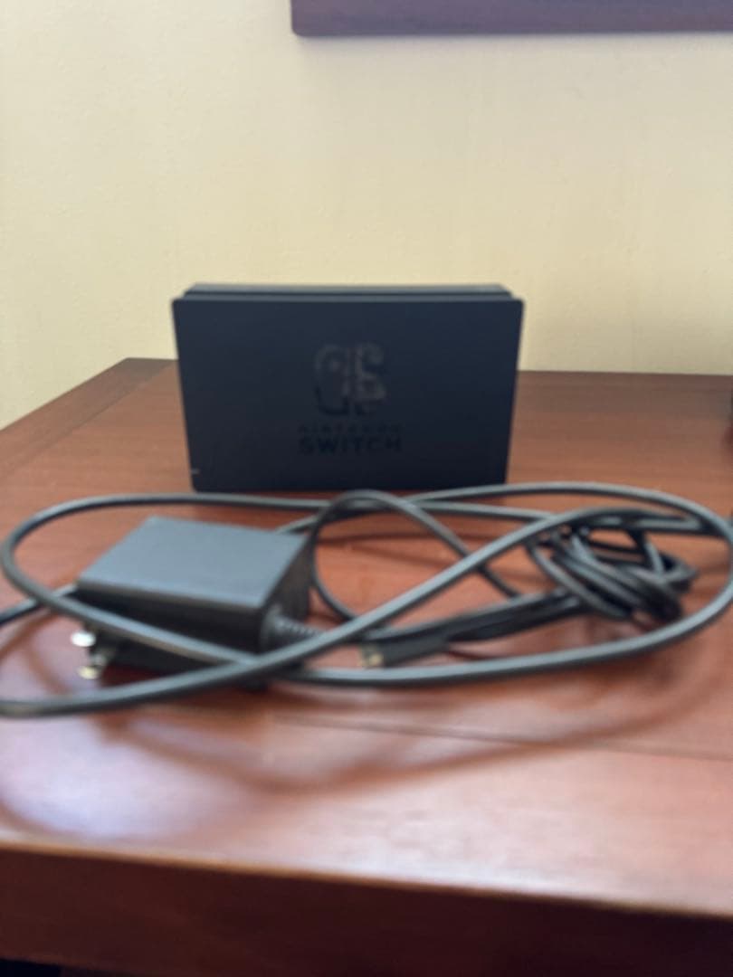 Nintendo Switch 本体 Joy-Con４種　コントローラー付き