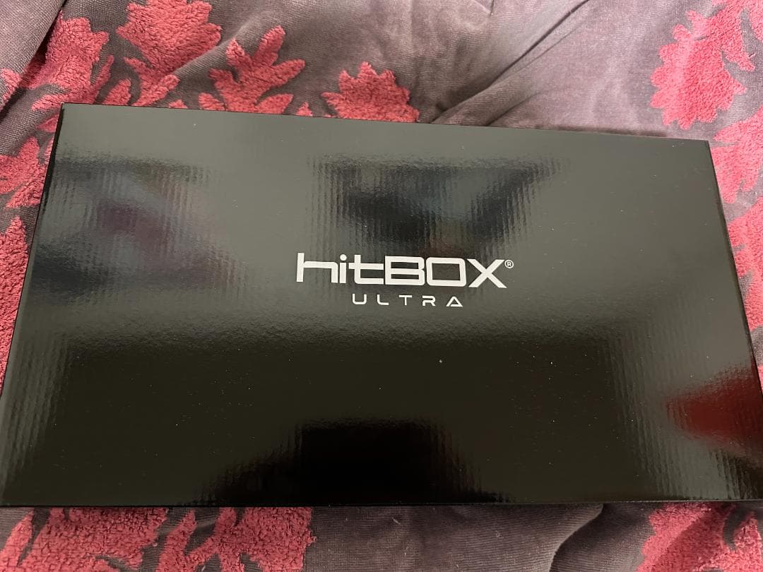 【新品未開封】ヒットボックスHit Box Ultra レバーレス