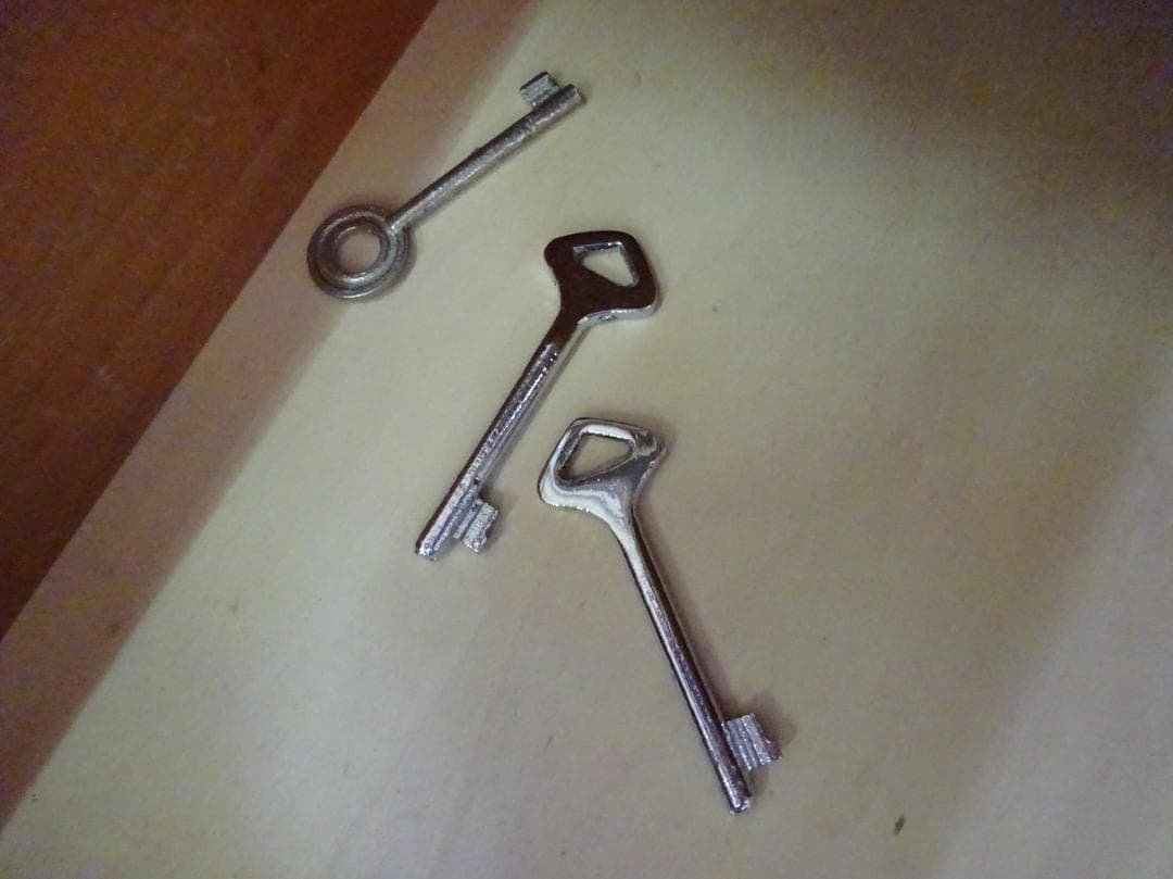 神戸洋家具　永田良介商店　上収納棚付き　ライティングビューロー