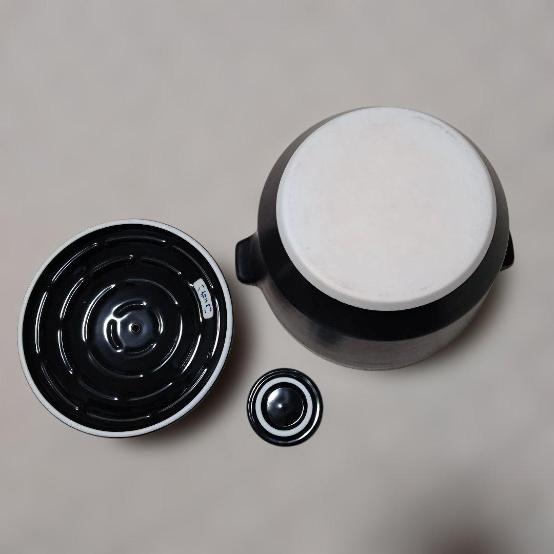 有田焼 究極のごはん鍋 ＨＡＣＨＩ 直火・電子レンジ対応 八右衛門窯 土鍋