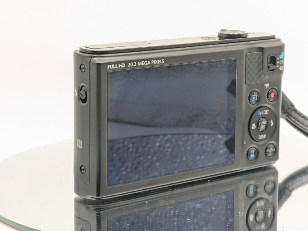 Canon デジタルカメラ Powershot SX610 HS